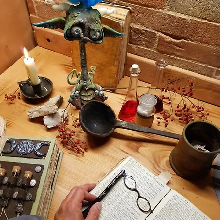 La Bottega Del Drago *