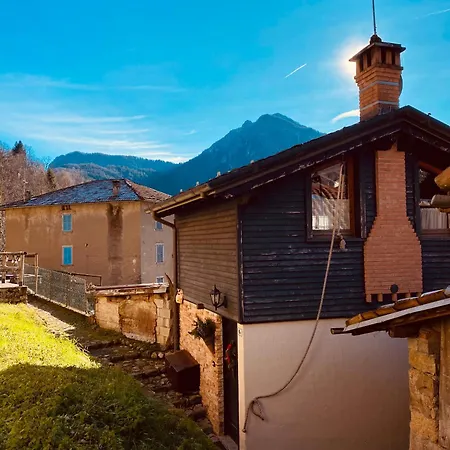 La Bottega Del Drago Holiday home Santa Brigida
