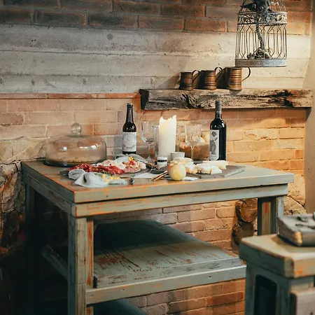 Casa de Férias La Bottega Del Drago *