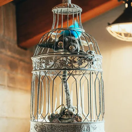 펜션 La Bottega Del Drago