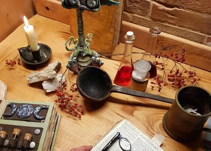 La Bottega Del Drago *