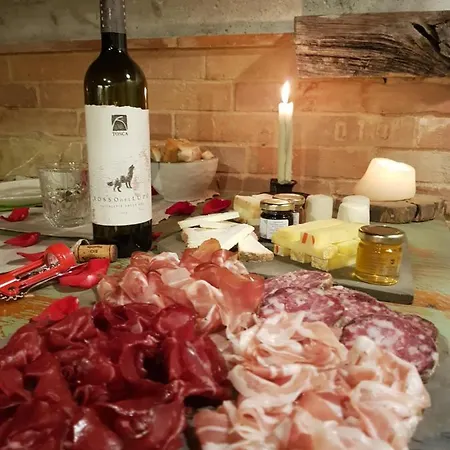 La Bottega Del Drago Casa de Férias *